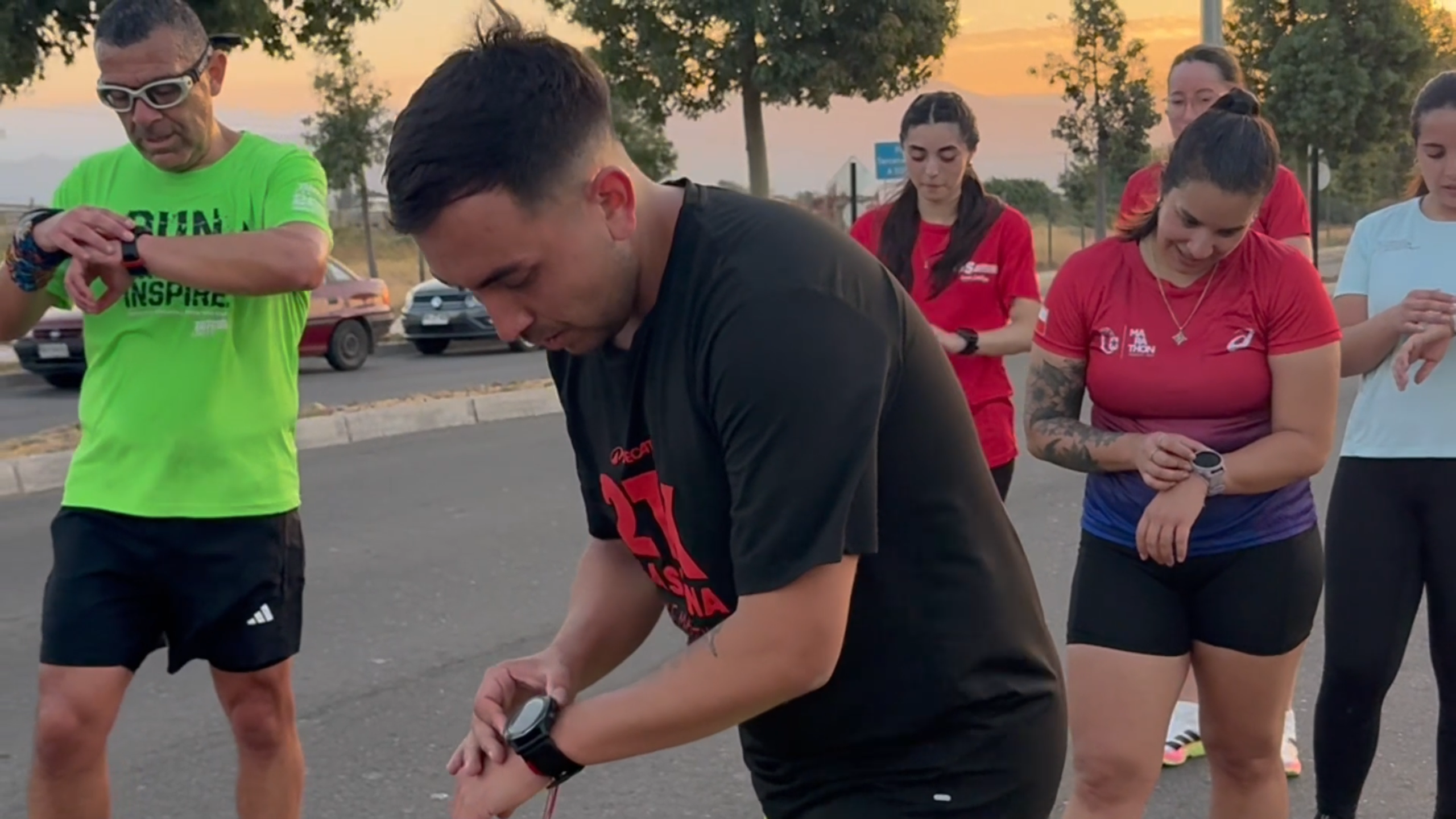 Entrenamiento presencial GEP