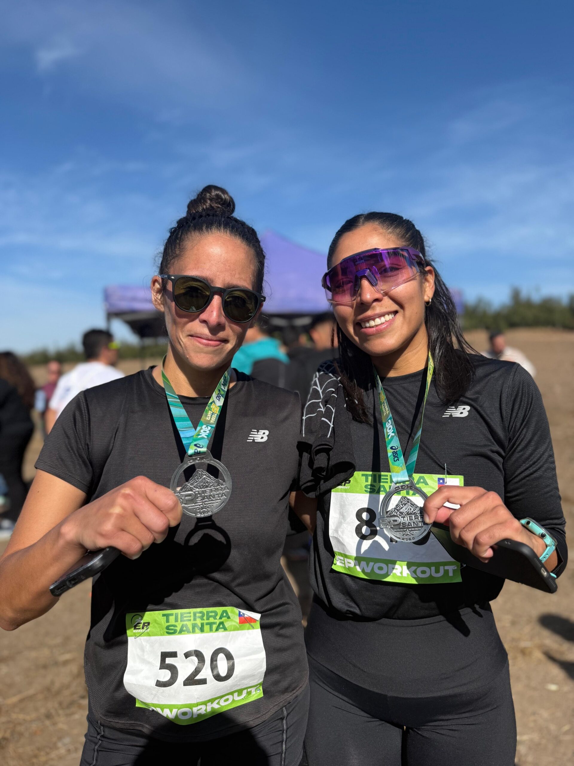 Yanara Beas - Duatleta