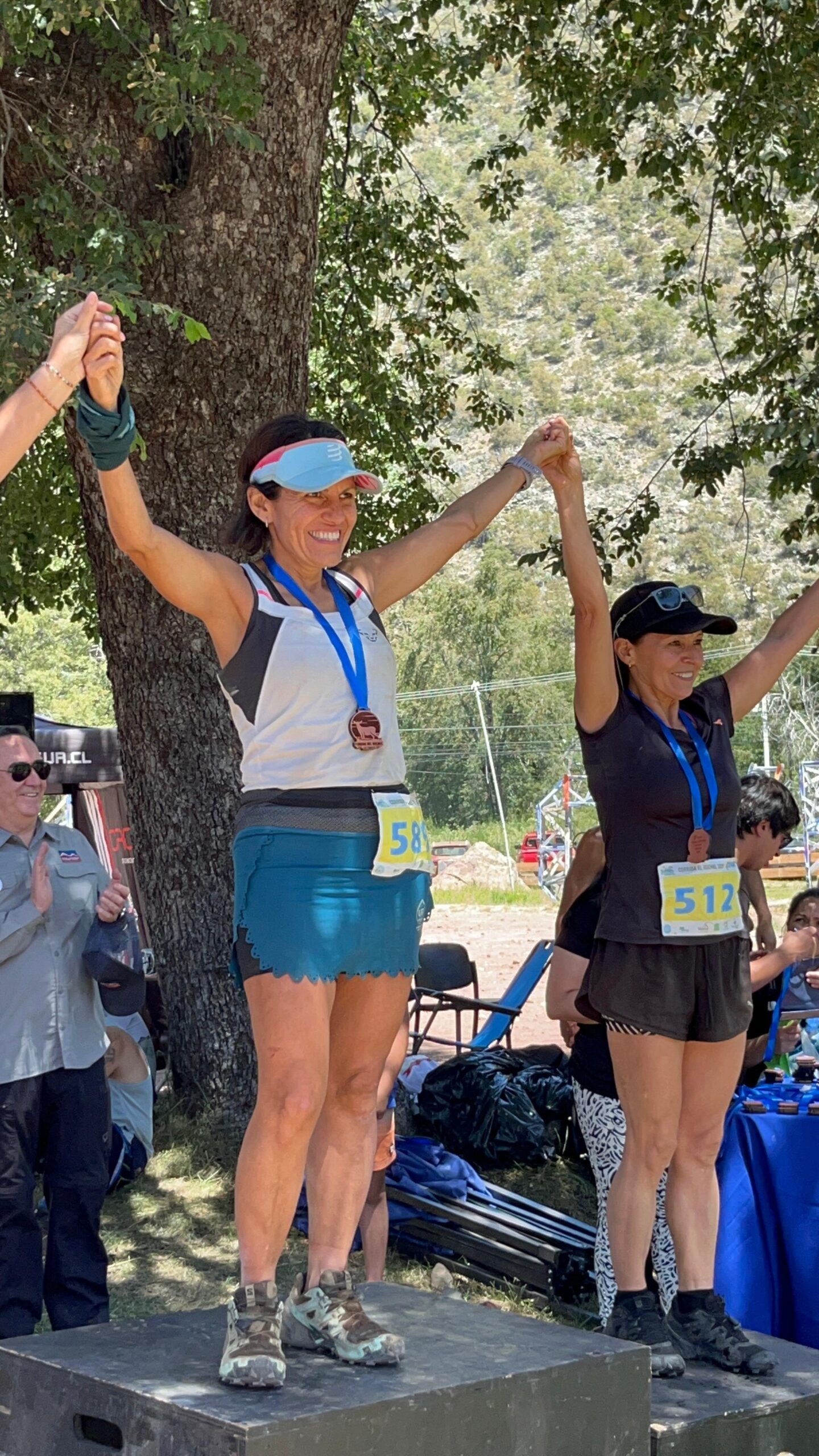 Celinda Guerrero - Trail Runner