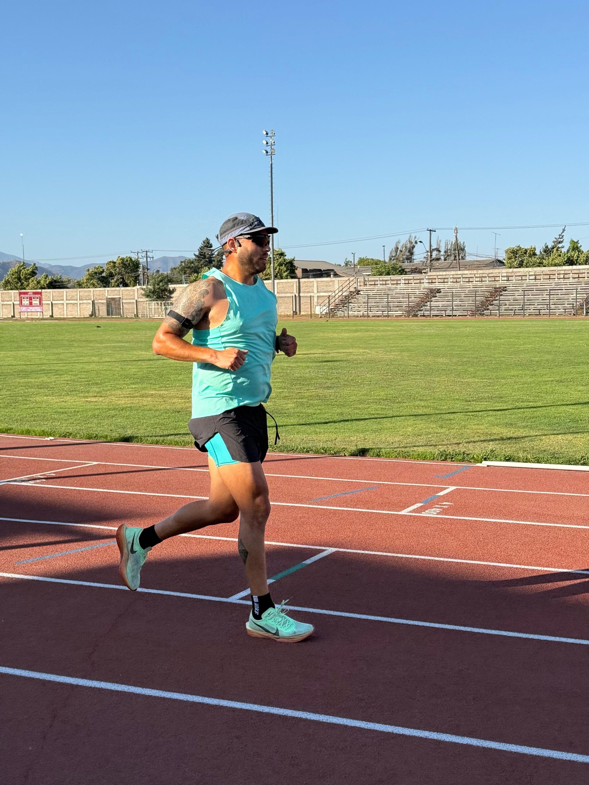 Cristián Ibarra - Trail Runner