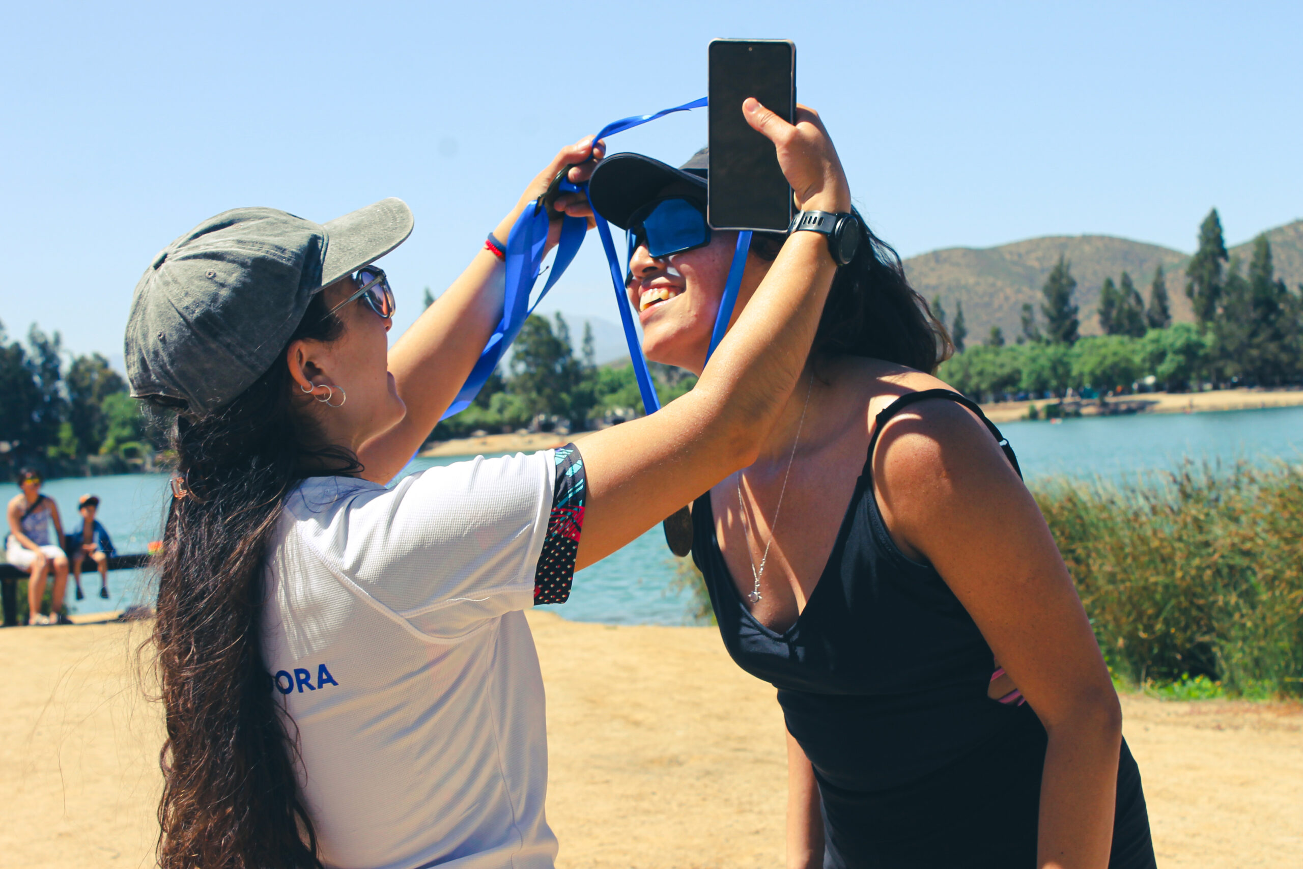 Triatlón GEP Laguna Esmeralda - Foto 3