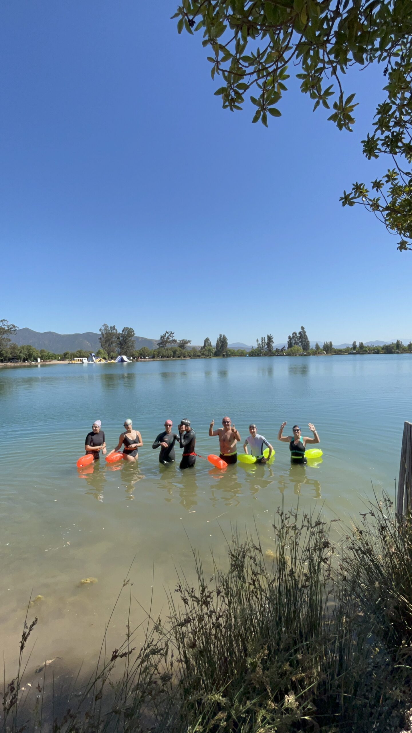 Triatlón GEP Laguna Esmeralda - Foto 5