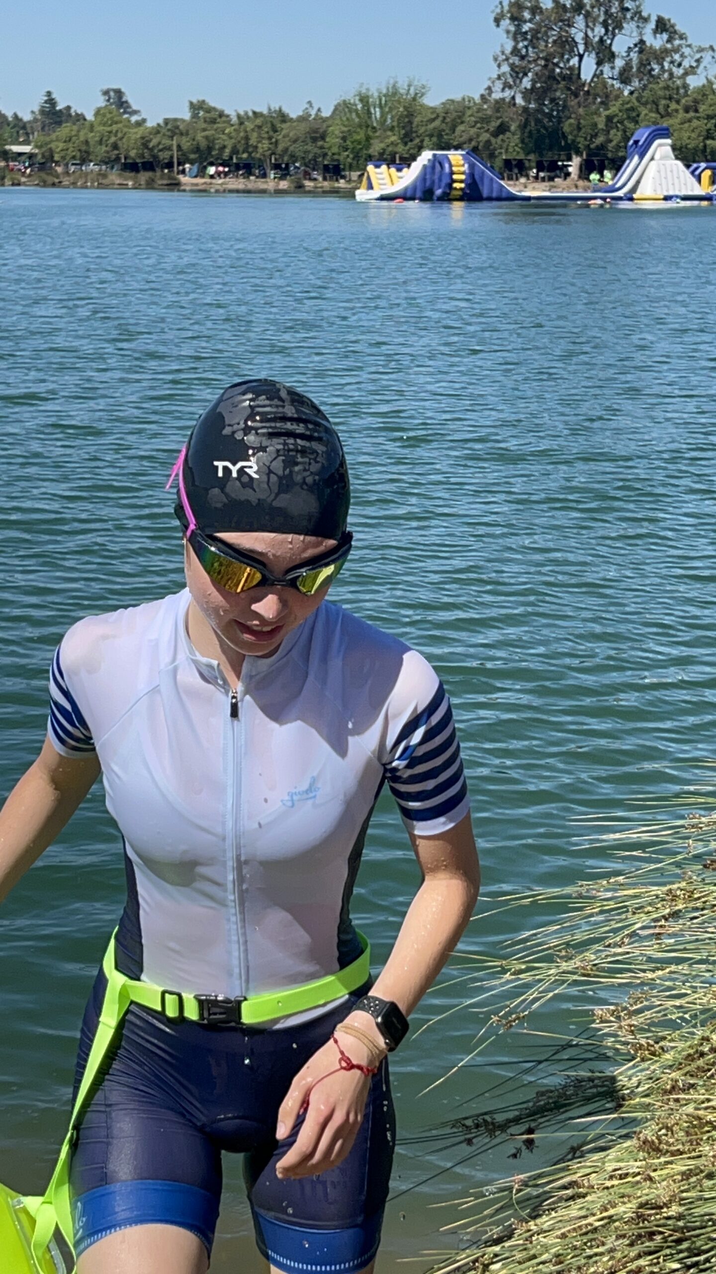 Triatlón GEP Laguna Esmeralda - Foto 4