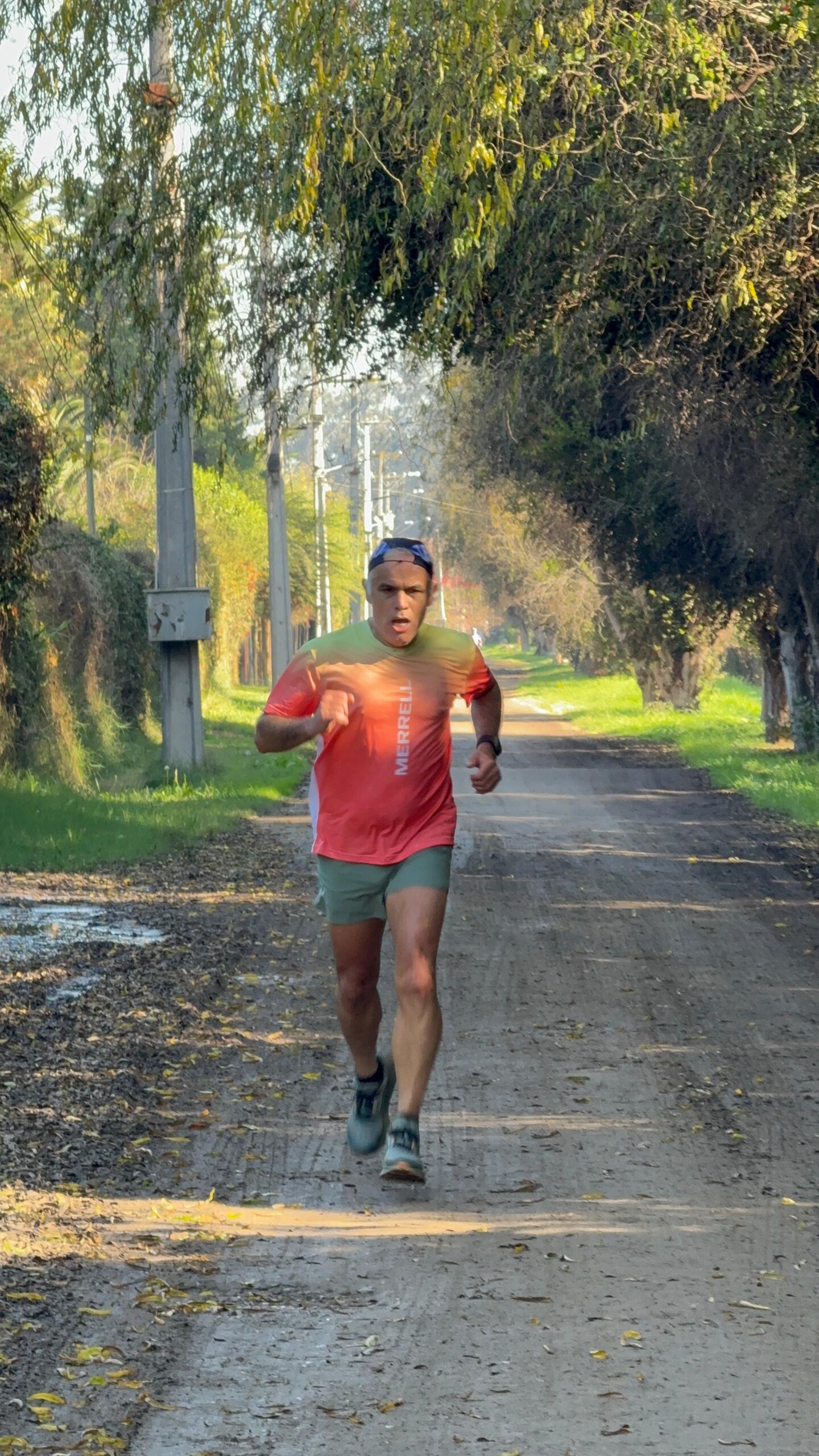 Octavio Muñoz - Trail Runner