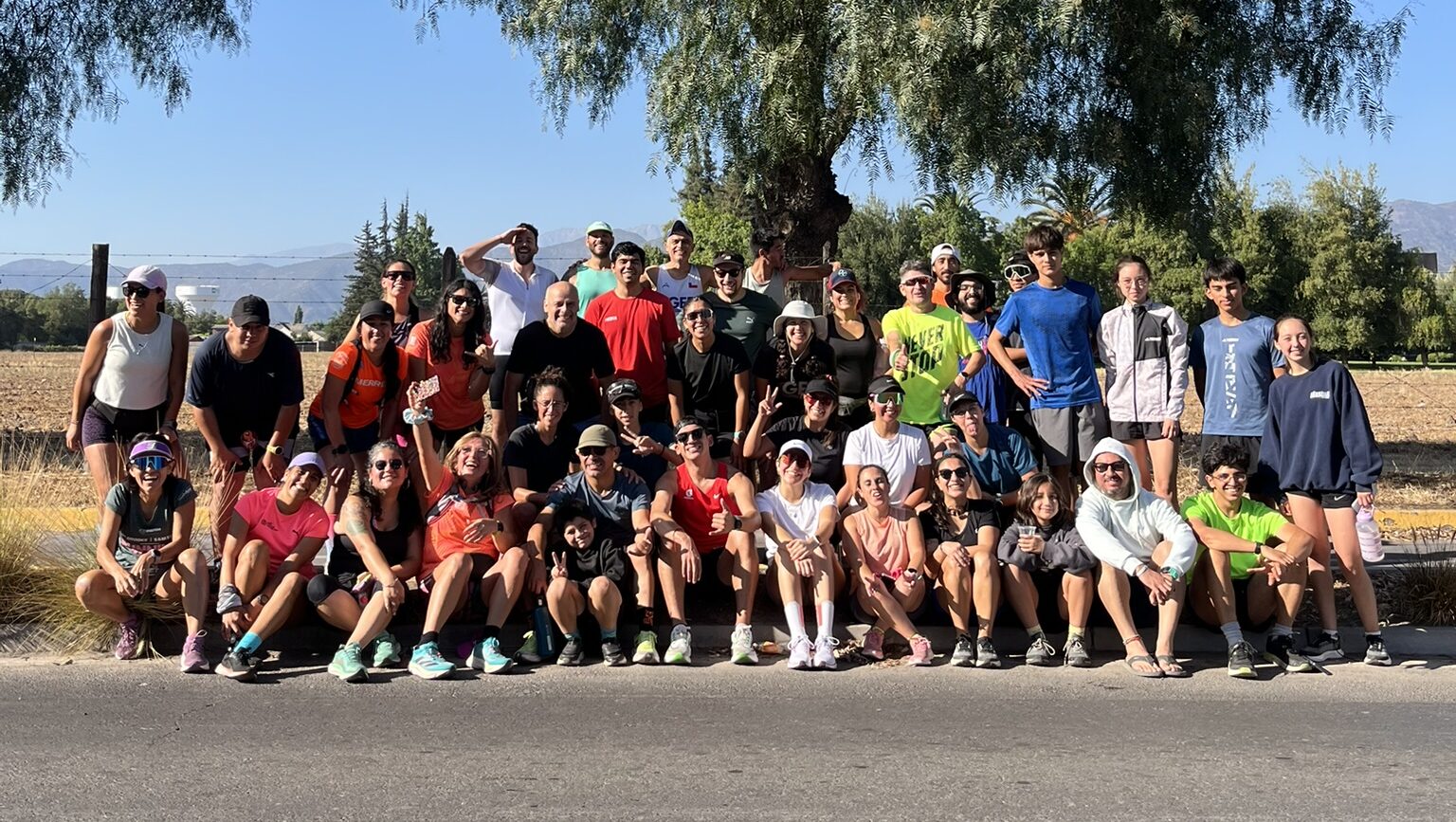 GEP entrenando - comunidad y rendimiento