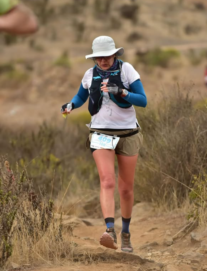 Mariela Albornoz — La Serena