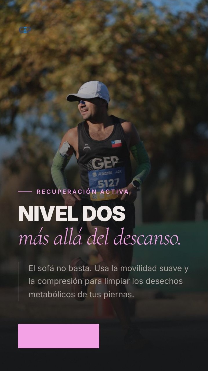 Previsualización de tarjeta Instagram Story - GEPsport RSS Card