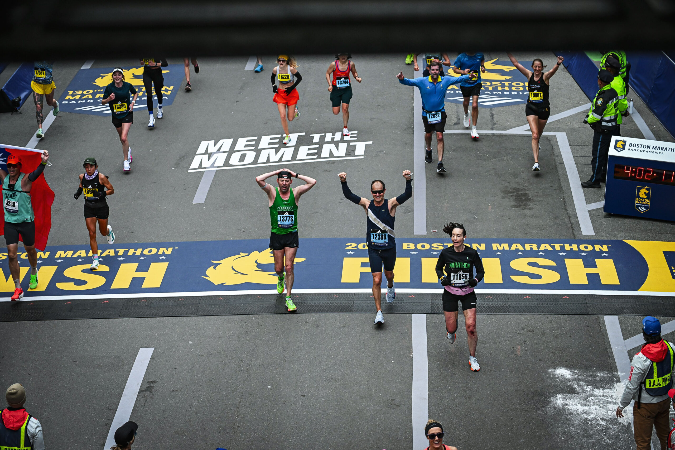 Boston Marathon
