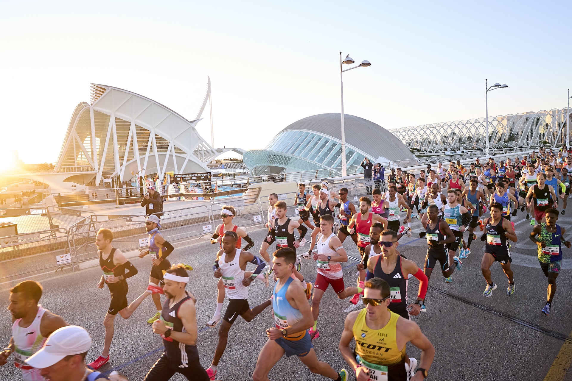 Medio Maratón Valencia